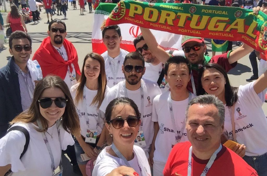 Celebrating sports and diversity