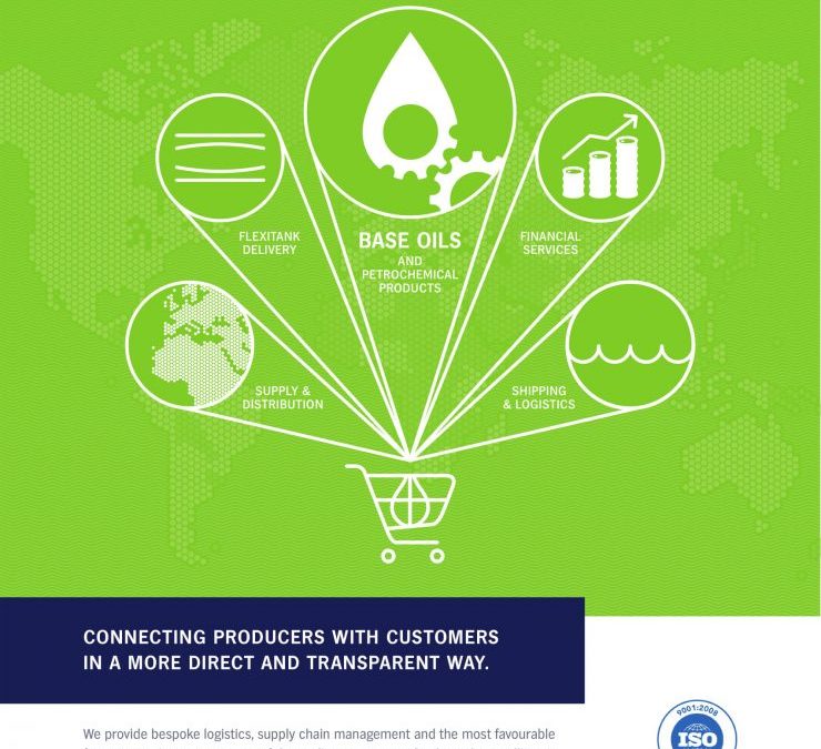 Petrochemical industry: finding the right partner to navigate change
