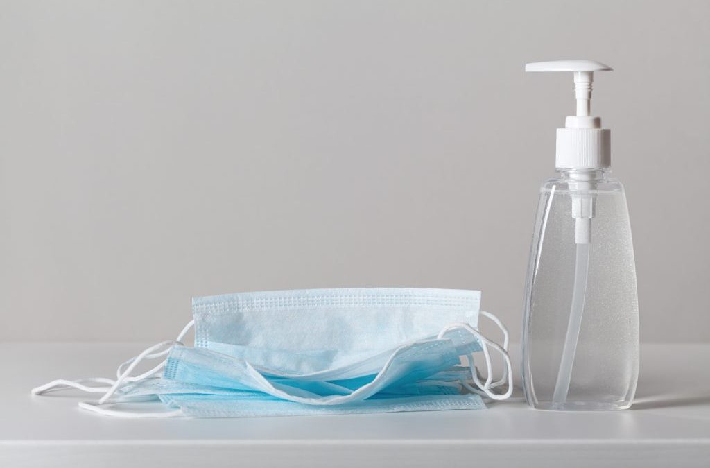 SHAMROCK PROVIDES HIGHLY DEMANDED ALCOHOLS AND OTHER RAW MATERIALS TO PRODUCE DISINFECTANTS & HAND SANITIZER
