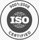 Shamrock Oils accreditations – ISO 9001:2008