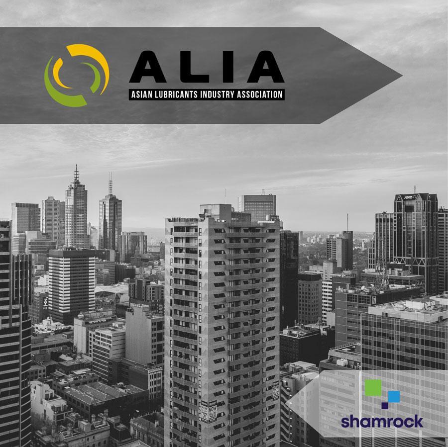 Shamrock becomes member of the Asian Lubricants Industry Association (ALIA)