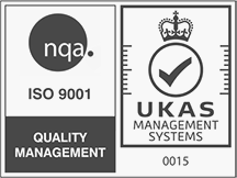 Shamrock Oils ISO 9001 nqa accreditation